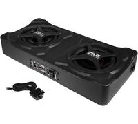 Hifonics ZEUS ZRX220A 2 x 20 cm Subwoofer Activo Doble Bass Reflex 300 WRMS