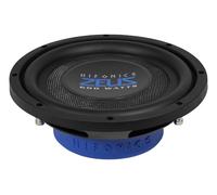 Hifonics ZEUS ZST-10D2 25 cm Subwoofer 300 WRMS @ 2 x 2 Ohm