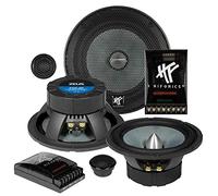 HIFONICS Zeus ZX-6.2C - 16cm 2-Wege Komponenten Lautsprecher System
