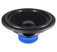 Hifonics ZEUS ZXS-15D2 38 cm Subwoofer 600 WRMS @ 2 x 2 Ohm