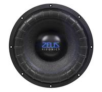 HIFONICS ZRX12D2-30cm Subwoofer Zeus 2000 Watt MAX.