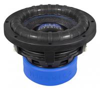 Hifonics ZRX10D2 10" 25cm Subwoofer Chasis Bajo para Carcasa Coche