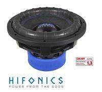 HIFONICS ZRX12D2-30cm Subwoofer Zeus 2000 Watt MAX.
