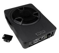 Hifonics ZRX200A | 20 cm Aktiv-Single-Bassreflex Untersitz Subwoofer