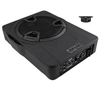 HIFONICS ZRX200A | 20 cm Aktiv-Single-Bassreflex Untersitz Subwoofer