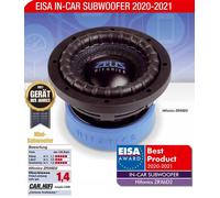 Hifonics ZRX-6D2 16,5 CM (6,5") Subwoofer Zeus Woofer 600 Watt- Eisa Award