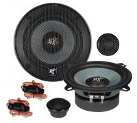 Hifonics ZS5.2E 13CM (5.25") 2-Wege Componentes Sistema de Altavoces 160 Vatios