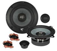 Hifonics ZS5.2E Sistema Componente 2 Vías 13 cm 80 WRMS @ 4 Ohm 1 Par