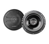 HIFONICS ZS653 Zeus 16.5 cm 3 vías