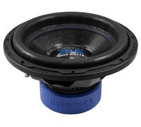 Hifonics ZSPL12D2 12" 30Cm Subwoofer Bass SPL Altavoz 3000W 2X2Ohm