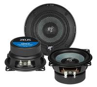 Hifonics ZSW4 10CM (4") Kickbass Profundo Tonos Medios Woofer Rango Altavoz