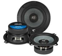Hifonics ZSW5 13 cm Altavoz Kickbass 80 WRMS @ 4 Ohm 1 Par