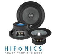 Hifonics ZX-6.2W Zeus Woofer 16,5 CM (6.5") Kickbass-Lautsprecher 1 Par