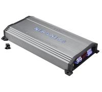 Hifonics ZXE 1000/4 Clase A/B Analógico 4 Canales Amplificador 1000W RMS