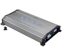 Hifonics ZXE1000/2 Amplificador Analógico De 2 Canales Clase A/B 1000 W RMS