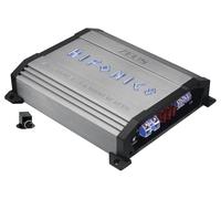 Hifonics ZXE 2000/1 1 canal clase D amplificador 1000 vatios RMS incl. mando ...