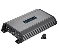 Hifonics ZXR 1200/1 Clase D Digital Mono Amplificador con Mando a Distancia d...