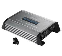 Hifonics ZXR 600/2 Clase D Digital Amplificador de 2 Canales AMP con Mando a ...