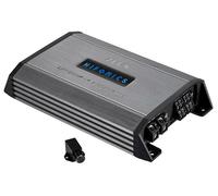 Hifonics ZXR 900/4 Clase D Digital Amplificador de 4 Canales con Mando a Dist...