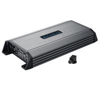 HIFONICS ZXR1200/5 Clase D Digital Amplificador de 5 Canales 1200 W con Mando...