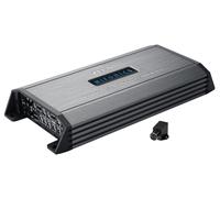 HIFONICS ZXR1200/5 Clase D Digital Amplificador de 5 Canales 1200 W con Mando...