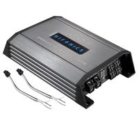 Hifonics ZXR 500/4E Clase D Digital Amplificador De 4 Canales 500 W RMS