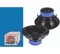 Hifonics ZXS-12D2 30CM (12") Subwoofer Zeus Woofer 1000 Wattpower