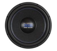 Hifonics ZXS15D2 38CM (15") Subwoofer Zeus Woofer 1200 Vatios