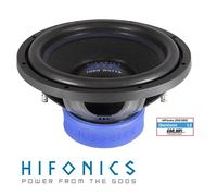 Hifonics ZXS-12D2 30CM (12") Subwoofer Zeus Woofer 1000 Wattpower
