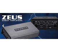 HIFONICS ZXS700/4 Amplificador Digital Clase D De 4 Canales 700 W RMS
