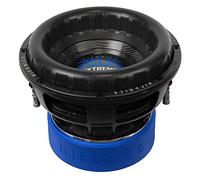 Hifonics ZXT12D2 | 30 cm (12') Subwoofer | 3000 W/RMS, 6000 W/MAX, 2 + 2 O