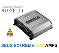 Hifonics ZXT2000/1 Ultra Class D Mono Amplificador Monobloque con 1 x 700/1400/2000 W/RMS @ 4/2/1 O