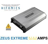 Hifonics ZXT8000/1 Ultra Class D Digital Mono 1 Canal Amplificador 8000W RMS