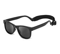 Hifot Gafas de Sol Bebés Niño Niña, polarizadas de Goma Suaves de UV400 100% Protección Rayos Gafas de Sol Infantiles y banda ajustable - De 0 a 24 Meses