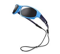 Hifot Gafas de Sol para Bebé Niño Niña - Polarizadas, Goma Suave, Deportivas, Infantiles UV400 100% Protección
