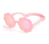 Hifot Gafas de sol para bebés Niño Niña, polarizadas UV400 100% protección Rayos Gafas de sol templos Gafas de Sol Infantiles - De 2años a 7años