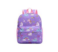 Hifot Unicornio Mochila para Niños, Moda Mochilas Escolares Mochila Escolar para Guardería, Regalo para Regalo Cumpleaños, Navidad