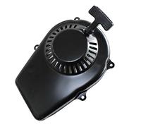 hifrom Recoil Pull Starter para Chicago Electric Storm 63 cc 64 cc 2 CV Cat 900 vatios 60338 66619 69381 mano generador de gasolina