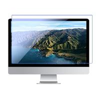 HIFRQVVC Anti Scratch Computer Privacy Screen Filter Película Protectora acrílica for Pantalla de computadora, filtra eficazmente de 280 a 420 NM, Protege la Vista(20.1"(473 * 285mm))