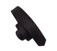 HIFRQVVC Corbatas y pañuelos de hombre, Corbata de seda for estudiante for hombre Multicolor 145x4cm(Color C)