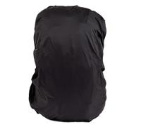 HIFRQVVC Funda para Mochila, Funda for Lluvia for Mochila, Paquete de 2, Multicolor, 30-40L, Accesorios Viaje al Aire Libre(Black)