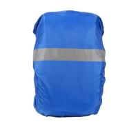 HIFRQVVC Funda para Mochila, Funda for Mochila 2 uds 20/35L Cubierta Reflectante Multicolor for Lluvia Camping(Blue-30-40L)
