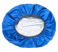 HIFRQVVC Funda para Mochila, Funda for Mochila, Paquete de 2, 15 L-85 L, for Acampar al Aire Libre(B 30L)