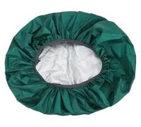 HIFRQVVC Funda para Mochila, Mochila Protector De Lluvia Multicolor Varios Tamaños Paquete 2 Camping(Green2,Other)