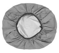 HIFRQVVC Funda para Mochila, Mochila Protector De Lluvia Multicolor Varios Tamaños Paquete 2 Camping(Grey,Other)