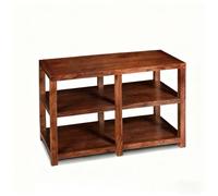 HIFRQVVC - Funda para router, armario de almacenamiento multimedia, carcasa para router, organizador, opciones de 2 a 4 niveles, varios colores (A doble, Three-Layer)