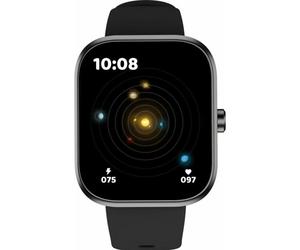 HiFuture 62719278 Bluetooth GPS 44mm Negro Correa Negra