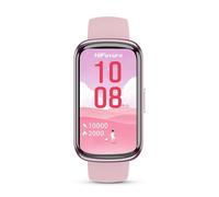 Hifuture EVO 2 Bluetooth 1,47" IPS Rosa IP68 SpO2 Pulsómetro Multideporte 7 días autonomía