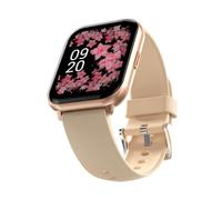 HiFuture Future Zone2 - Reloj inteligente con llamadas Bluetooth, color rosa,ZONE2 PINK