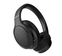 HiFuture FutureTour Auriculares Inalámbricos Diadema - Cascos Headphones- Over-Ear Cancelación de Sonido ANC, 40 hrs Reproducción, 4 Micrófonos MEMS y Bluetooth V5.2